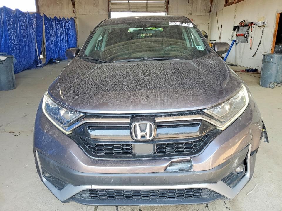 2021 HONDA CR-V EX 5