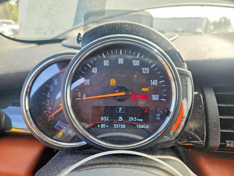 2019 MINI COOPER S 9