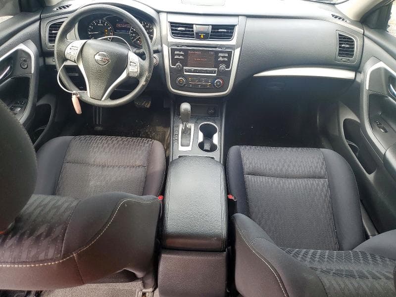 2018 NISSAN ALTIMA 2.5 S 8
