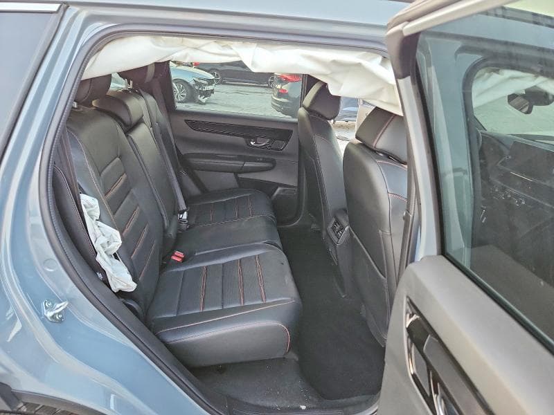 2025 HONDA CR-V SPORT TOURING 11