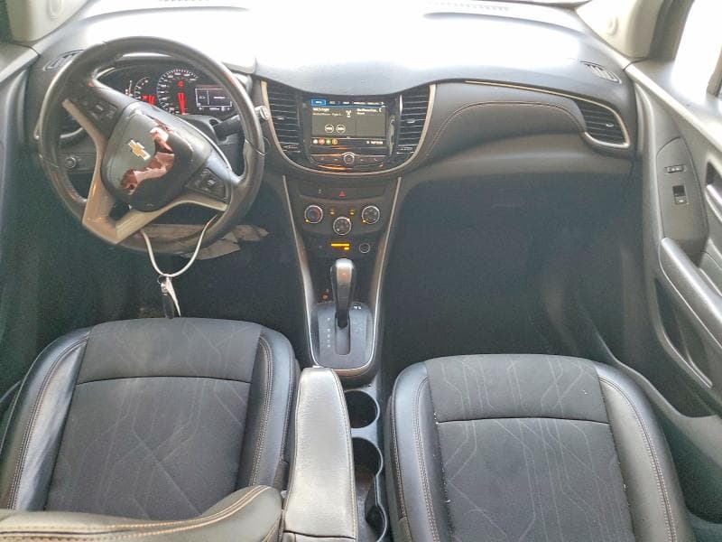 2019 CHEVROLET TRAX 1LT 8