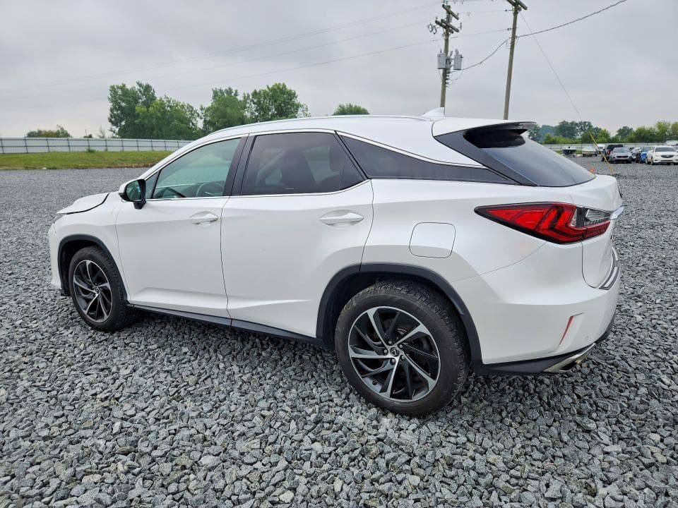 2018 LEXUS RX 350 BASE 2