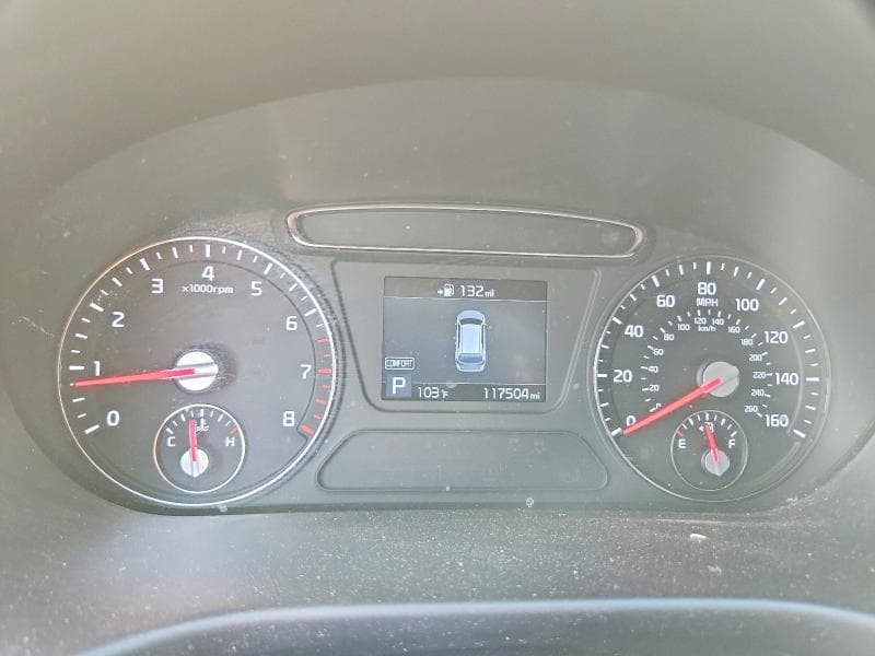 2019 KIA SORENTO L 9