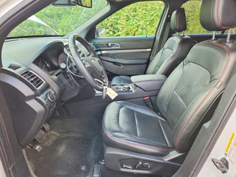 2018 FORD EXPLORER SPORT 7