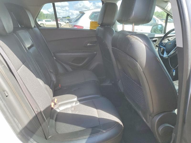 2018 CHEVROLET TRAX 1LT 11