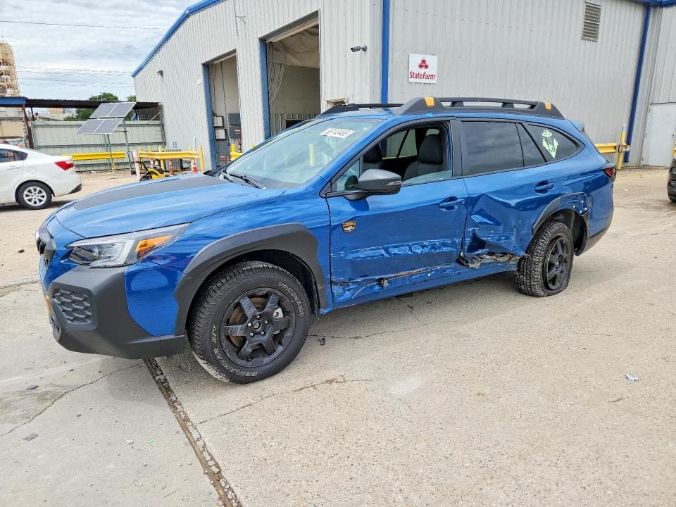 2025 SUBARU OUTBACK WILDERNESS - 1