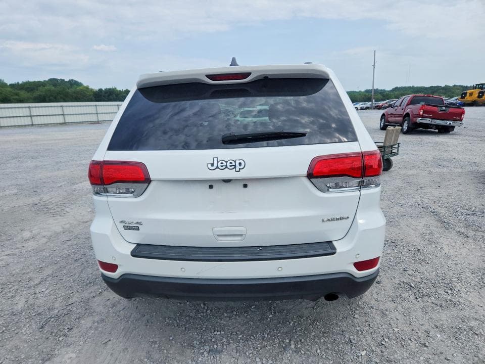 2020 JEEP GRAND CHEROKEE LAREDO 6