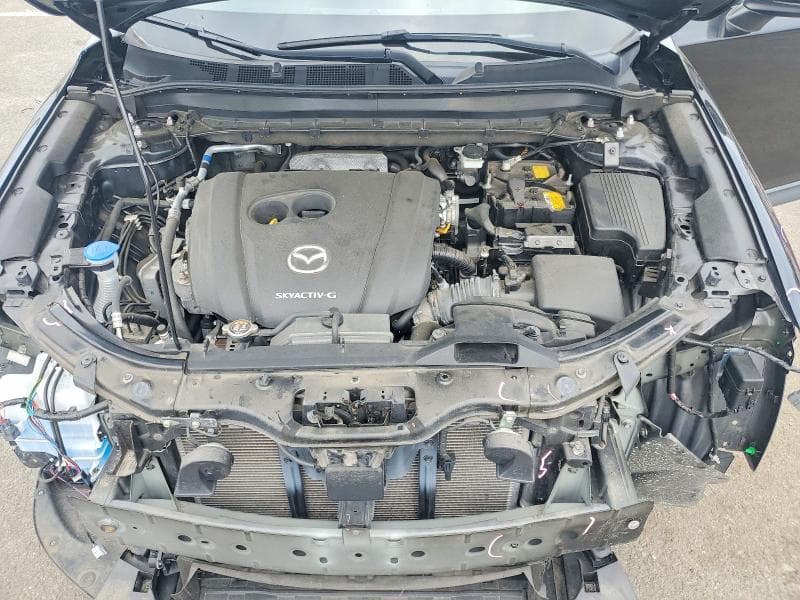 2022 MAZDA CX-5 PREMIUM 12
