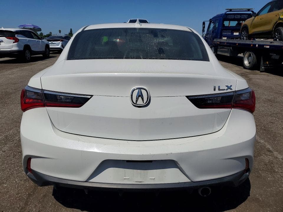 2022 ACURA ILX 6