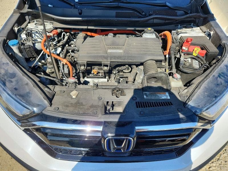 2020 HONDA CR-V TOURING 12