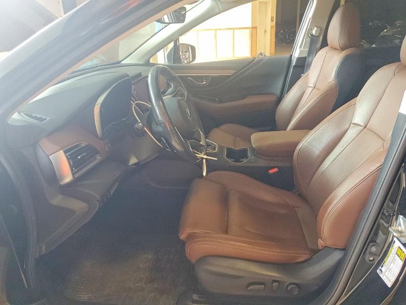 2021 SUBARU OUTBACK TOURING 7