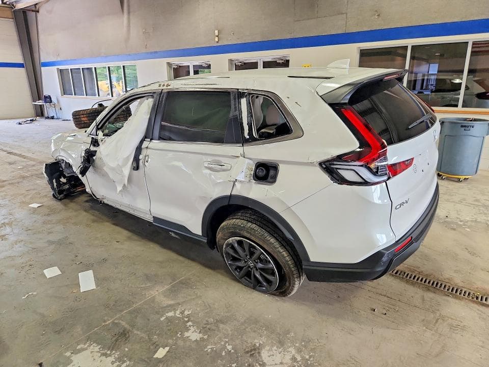 2026 HONDA CR-V EXL 2