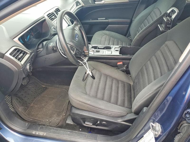 2018 FORD FUSION SE 7