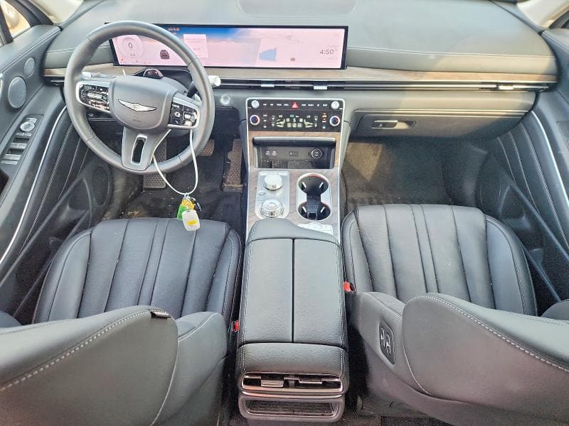 2025 GENESIS GV80 ADVANCED 8