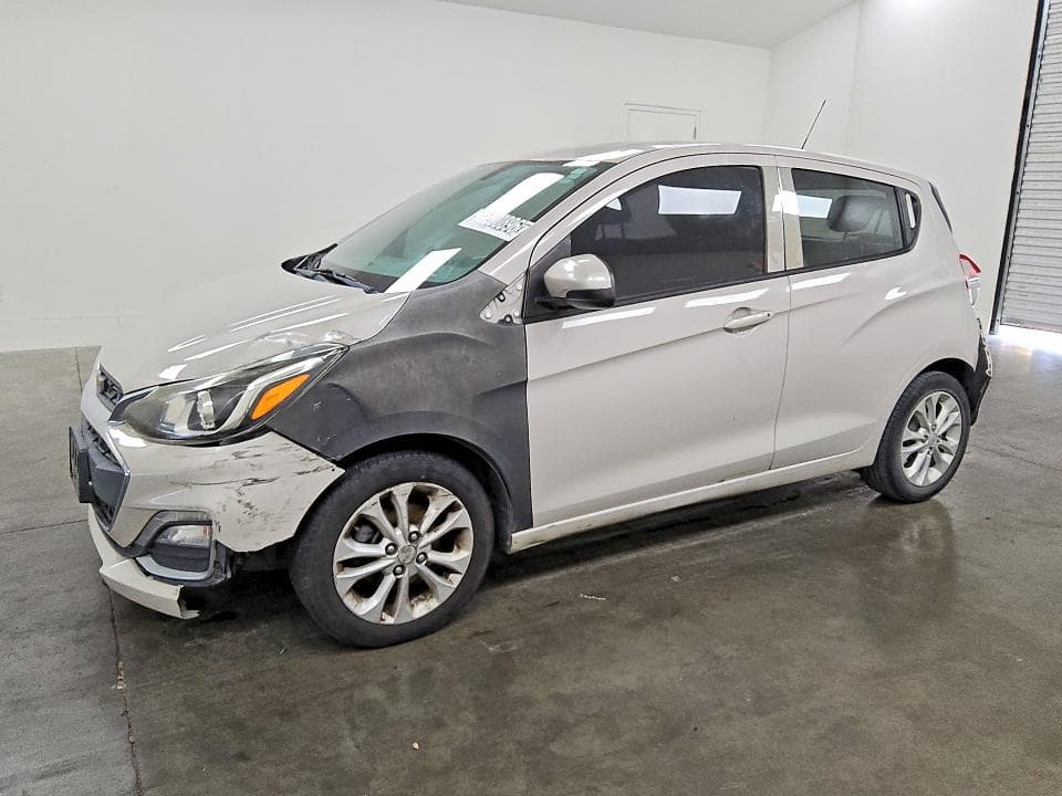 2021 CHEVROLET SPARK 1LT - 1