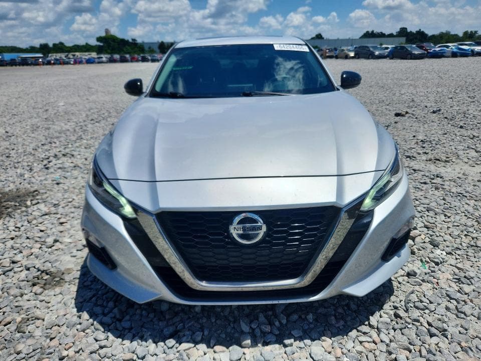 2019 NISSAN ALTIMA SR 5