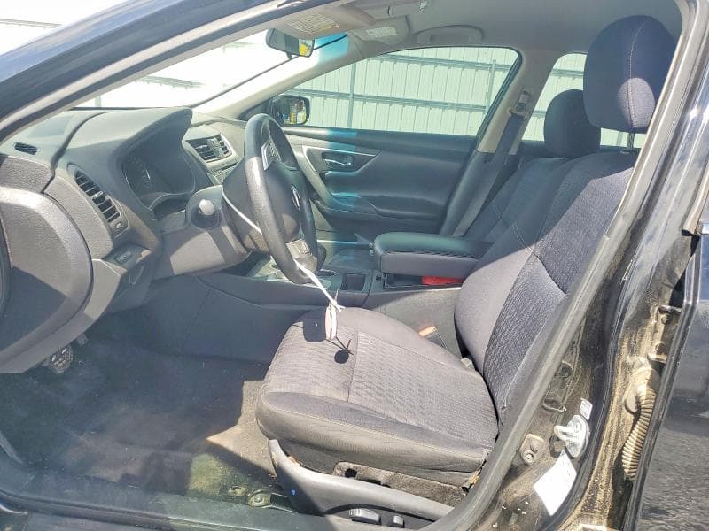 2017 NISSAN ALTIMA 2.5 S 7