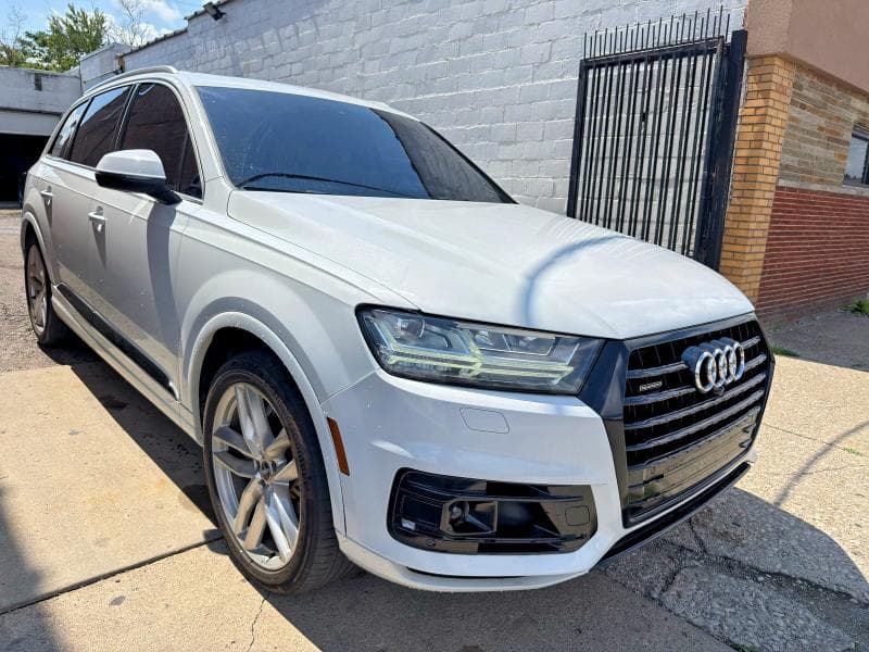 2018 AUDI Q7 PRESTIGE - 1