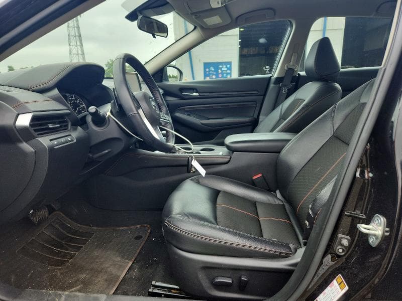 2021 NISSAN ALTIMA SR 7