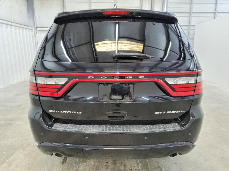 2018 DODGE DURANGO CITADEL 6