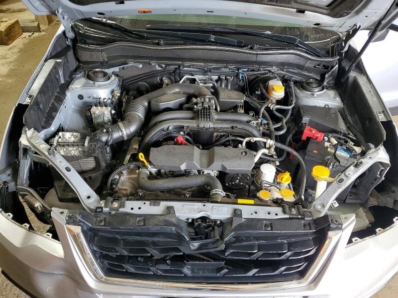 2018 SUBARU FORESTER 2.5I PREMIUM 12