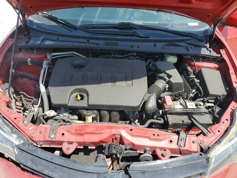 2017 TOYOTA COROLLA LE 11