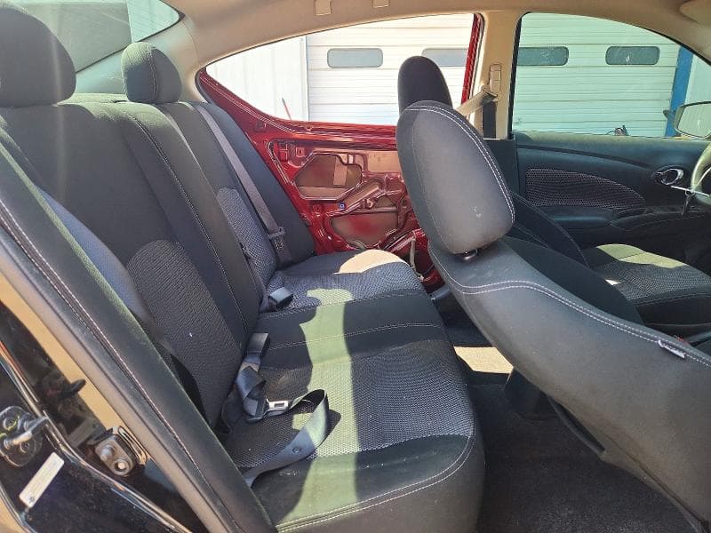2019 NISSAN VERSA SV 10