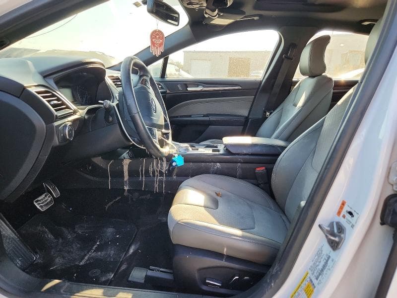 2017 FORD FUSION SPORT 7