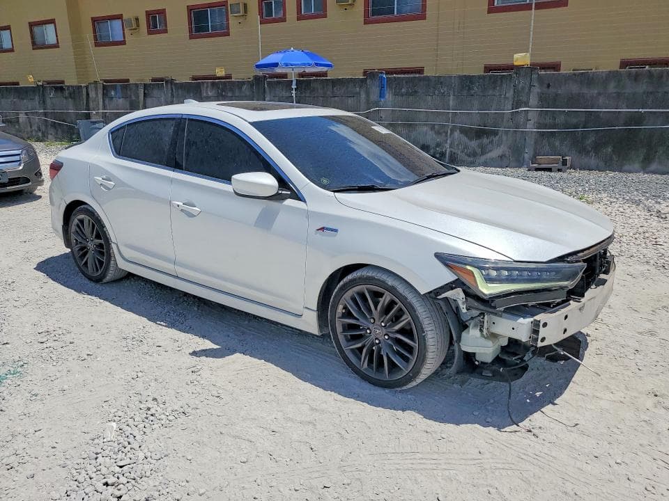 2021 ACURA ILX PREMIUM A-SPEC 4