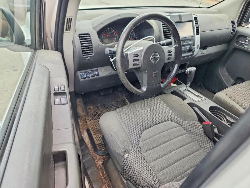 2019 NISSAN FRONTIER SV V6 8