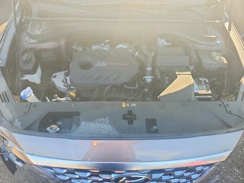 2019 HYUNDAI SANTA FE LIMITED 12