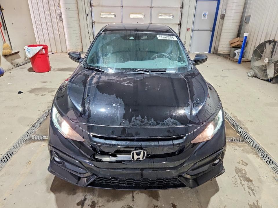 2021 HONDA CIVIC SPORT 5