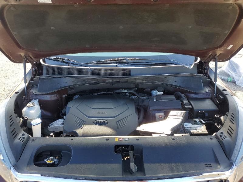 2019 KIA SORENTO EX V6 12