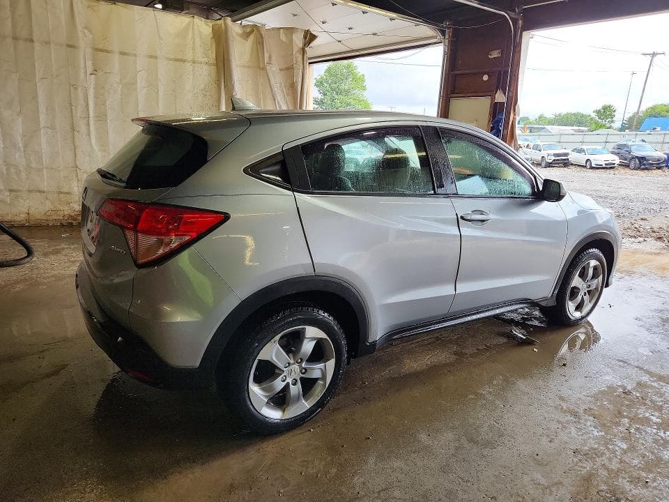 2018 HONDA HR-V LX 3