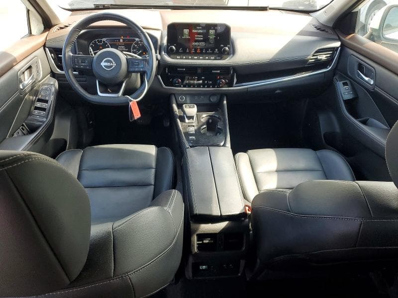 2023 NISSAN ROGUE SL 8