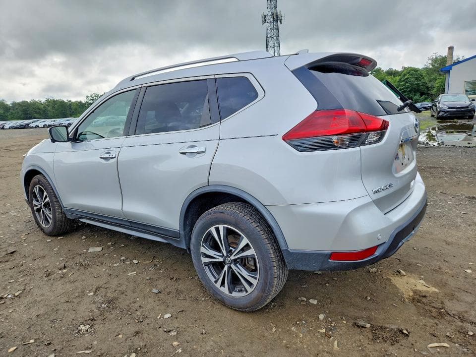 2019 NISSAN ROGUE SV 2