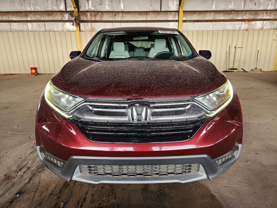 2019 HONDA CR-V LX 5