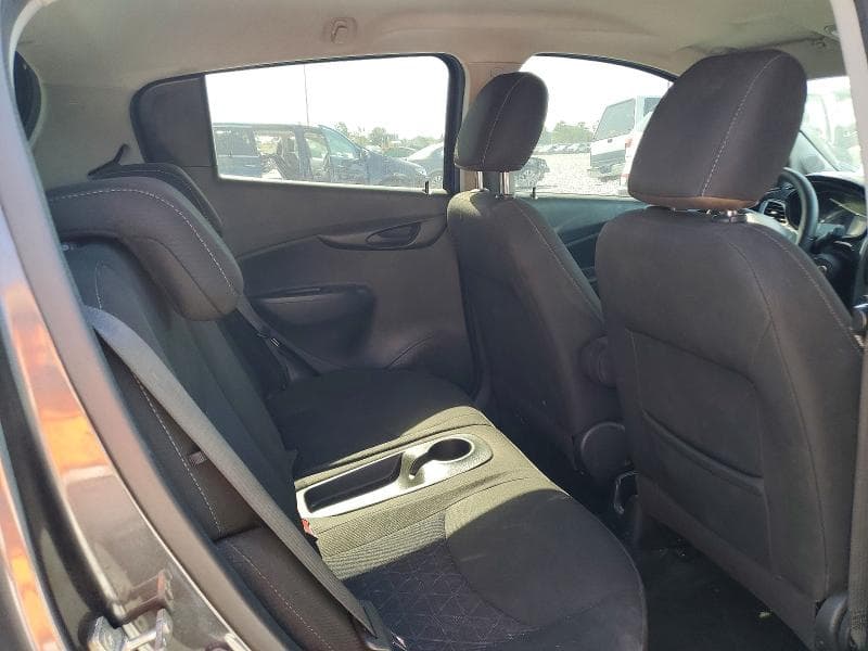 2021 CHEVROLET SPARK 1LT 10