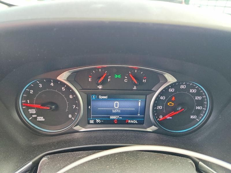2019 CHEVROLET EQUINOX LT 9