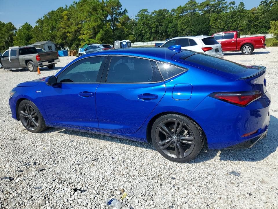 2024 ACURA INTEGRA A-SPEC TECH 2