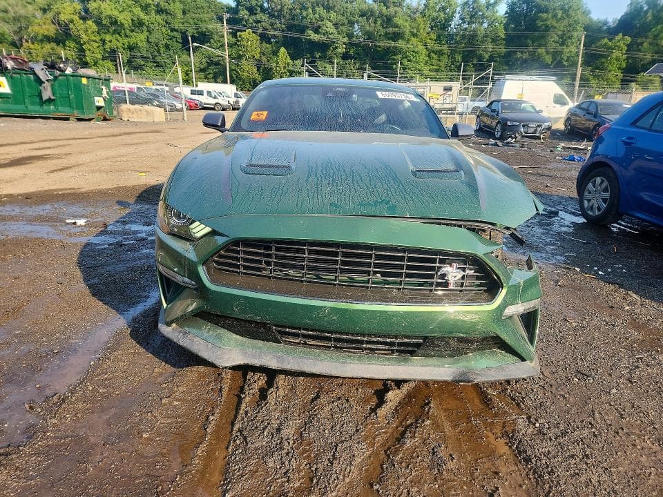 2022 FORD MUSTANG 5
