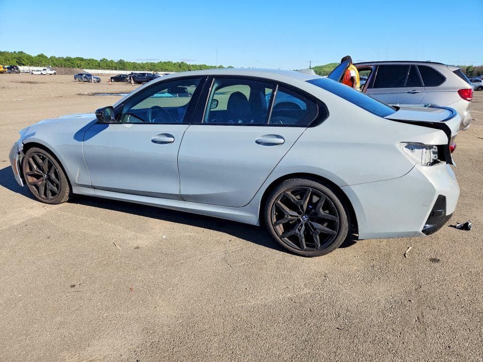2025 BMW 330XI 2