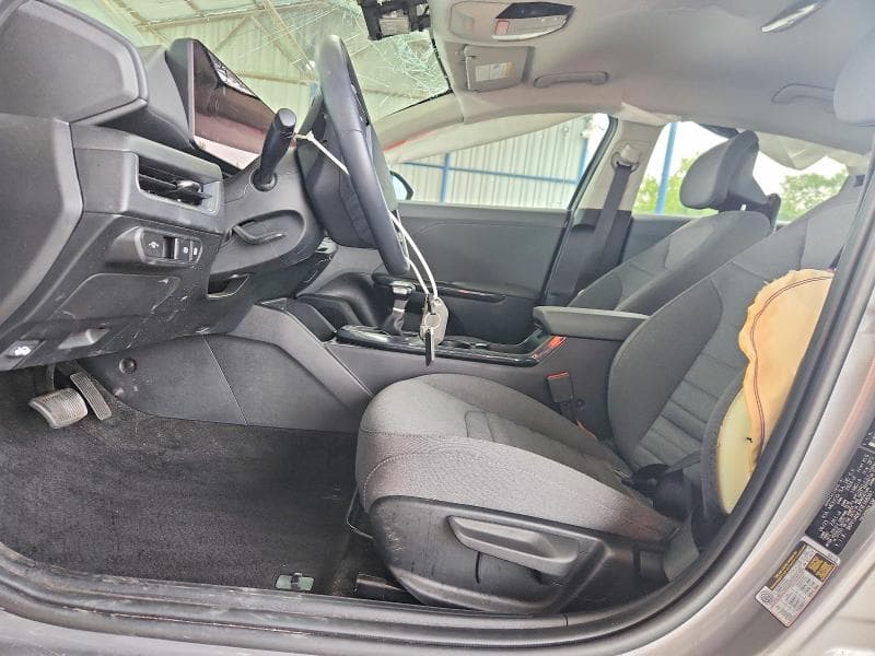 2025 KIA K4 EX 7