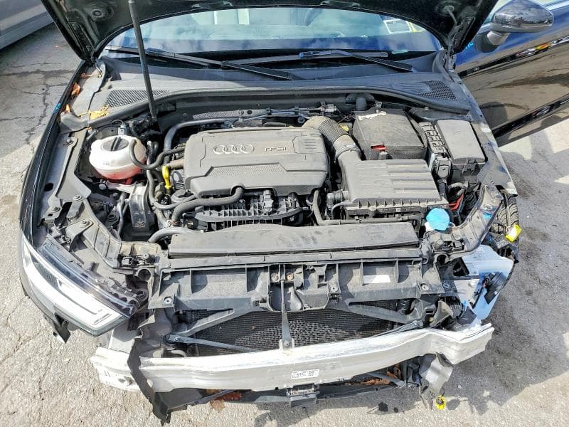 2017 AUDI A3 PREMIUM PLUS 11