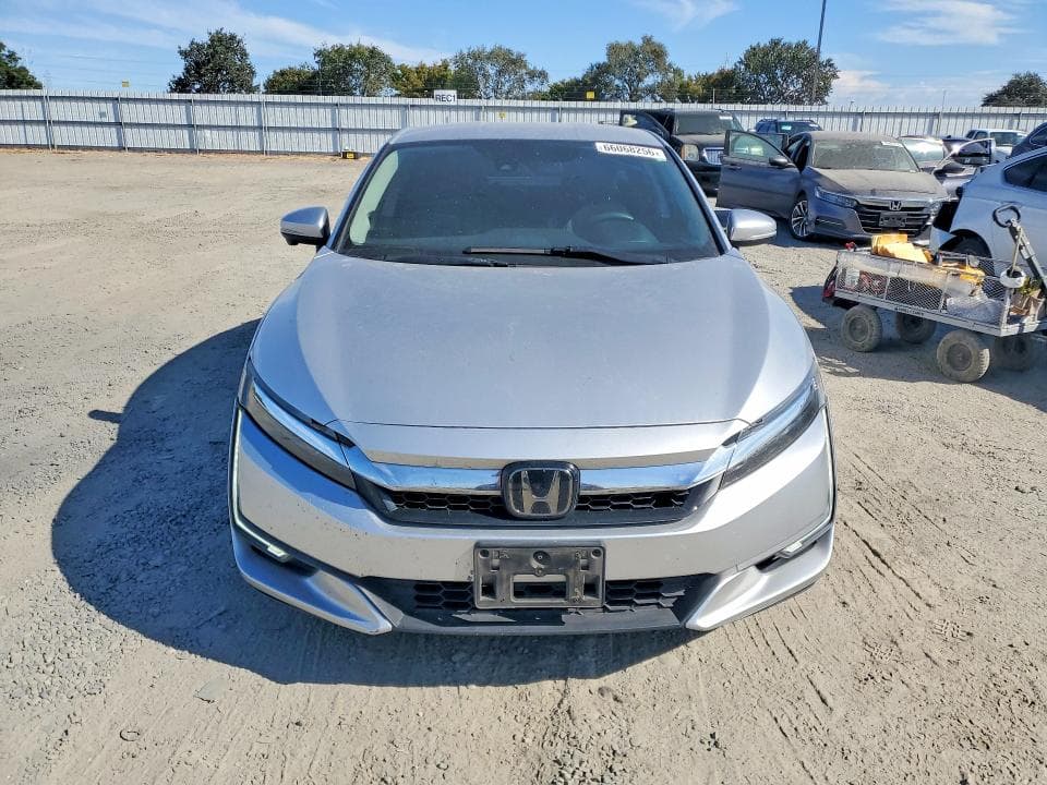 2018 HONDA CLARITY 5