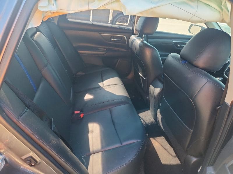 2018 NISSAN ALTIMA 2.5 SR 10