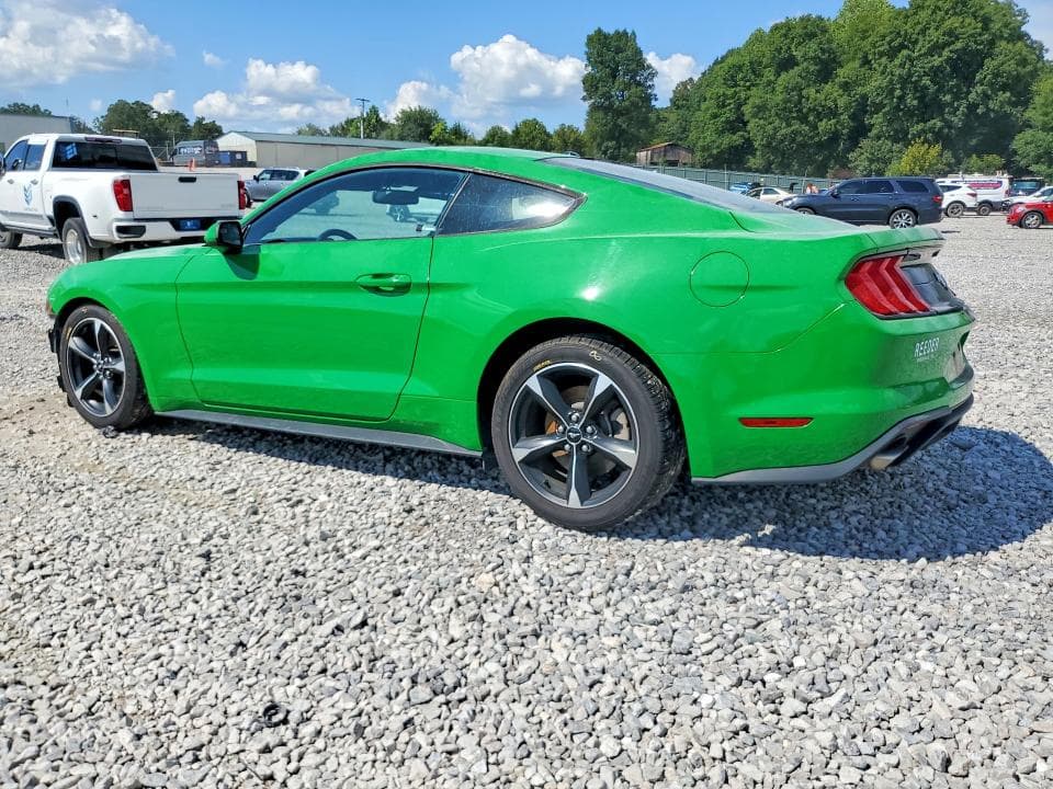 2019 FORD MUSTANG 2
