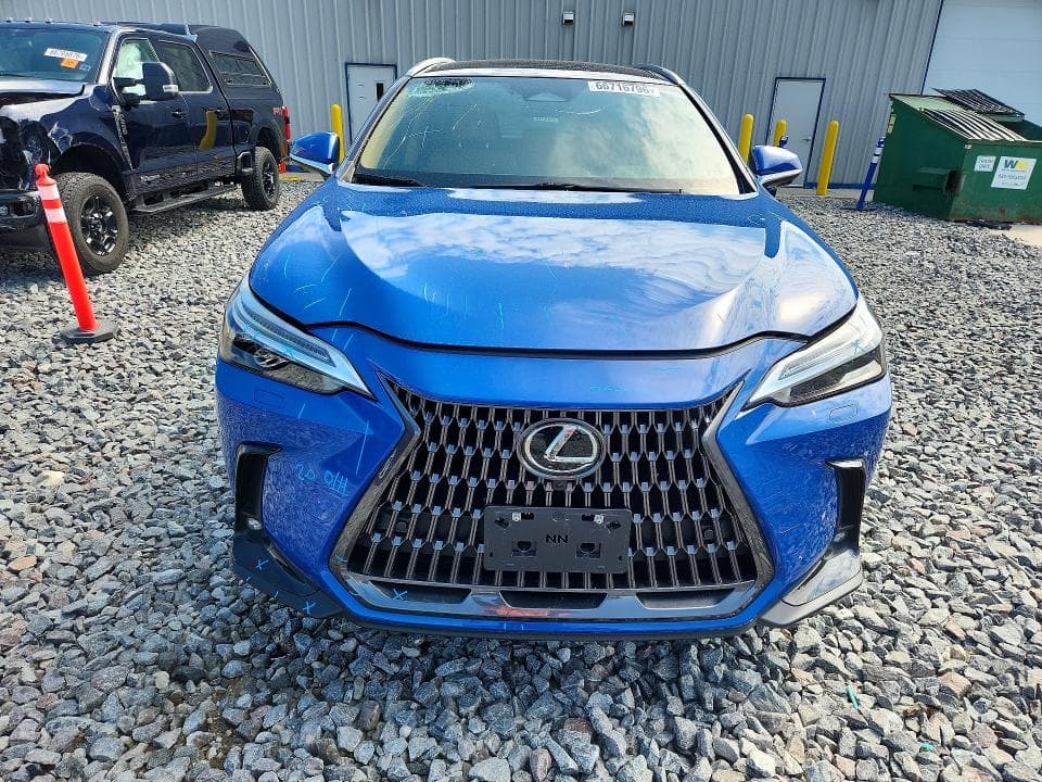 2023 LEXUS NX 350 5