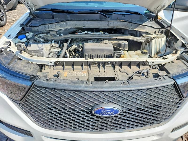 2023 FORD EXPLORER POLICE INTERCEPTOR 12