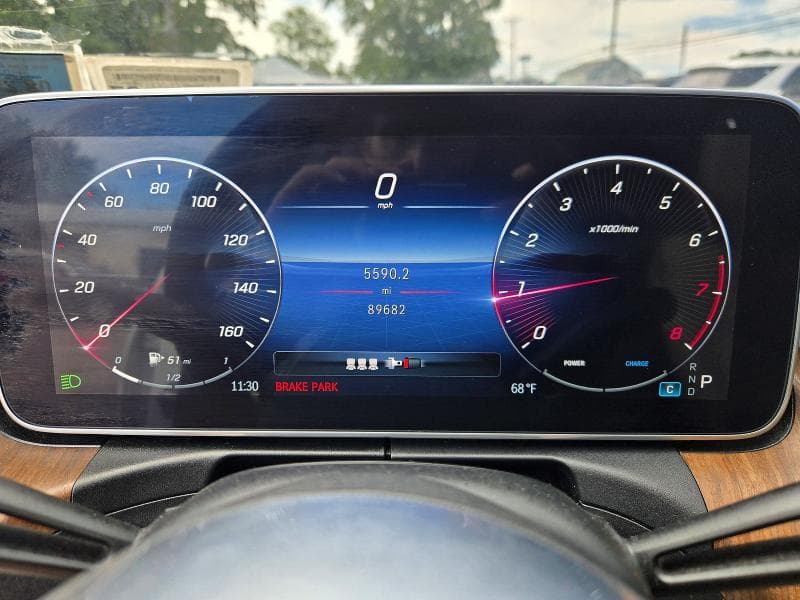 2023 MERCEDES-BENZ C 300 4MATIC 8